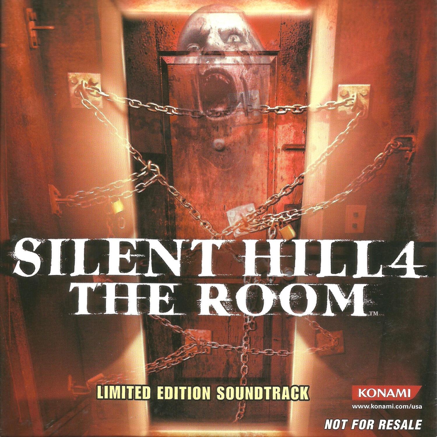 SILENT HILL 4 THE ROOM サウンドトラック SILENT HILL 4 THE ROOM LIMITED EDITION SOUNDTRACK (2004) MP3